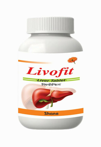 Shane Livofit Liver Tablets