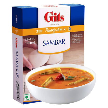 Gits Sambar Breakfast Mix