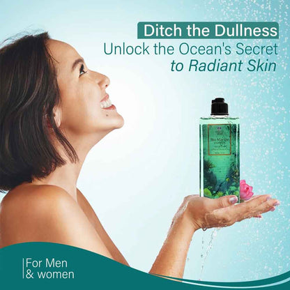Ayouthveda Bio Marine Shower Gel
