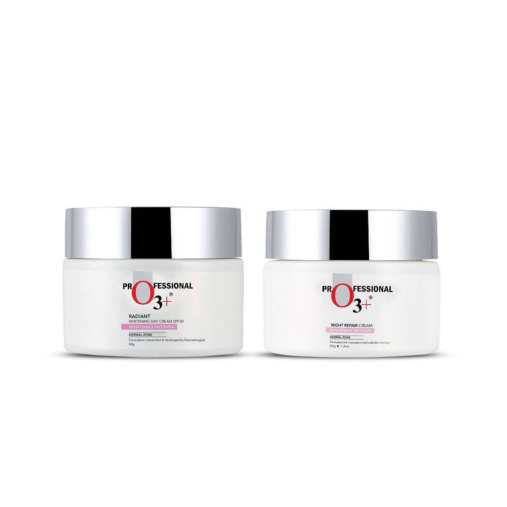 Professional O3+ Day & Night Glow Combo - Combo Pack