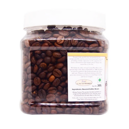 Tassyam Organics Roasted Arabica Coffee Beans