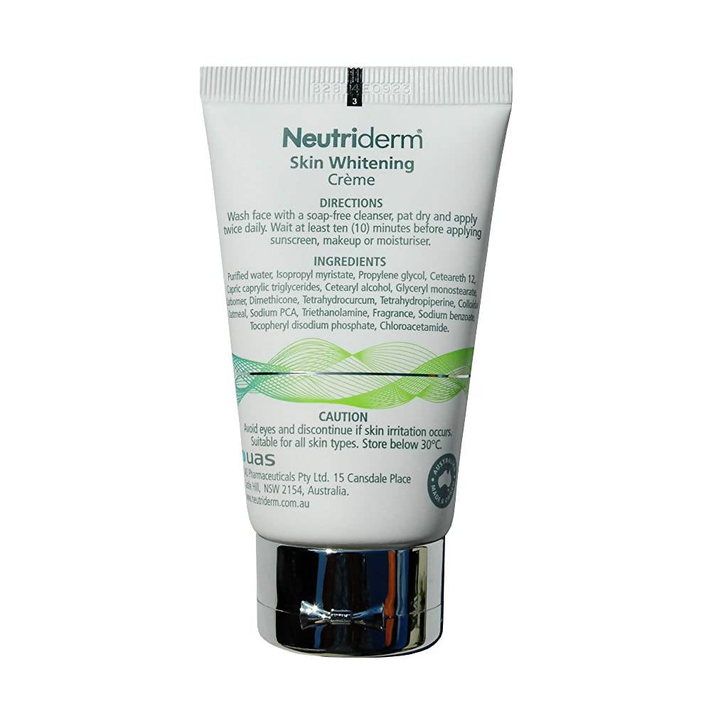Neutriderm Brightening Face Cream – 50g