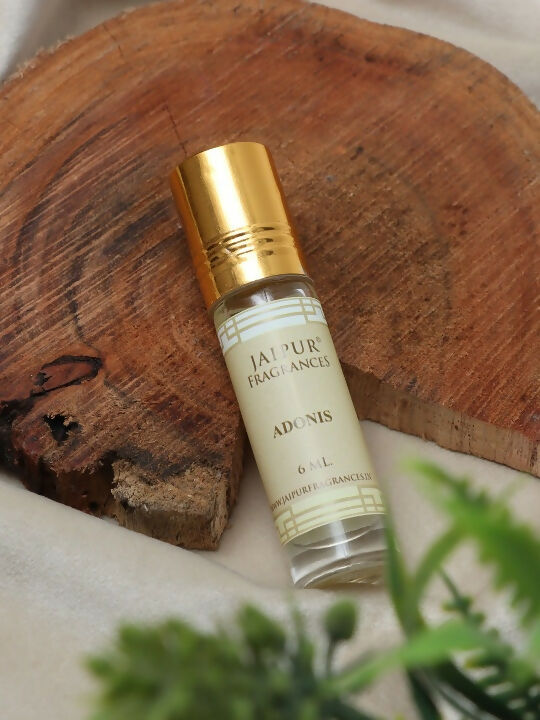 Jaipur Fragrances Adonis Long Lasting Attar