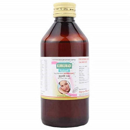 Nagarjuna Ayurveda Kumkumadi Tailam