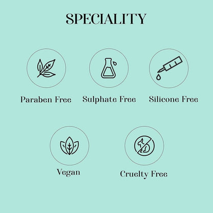 Alps Goodness Aloe Vera, Almond Oil & Climbazole Anti-Dandruff Shampoo