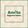 Amrita Majjamrit Tablets - 100