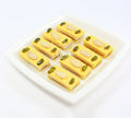 Olive Mithai Shop Mango Badam Burfi - 1 kg