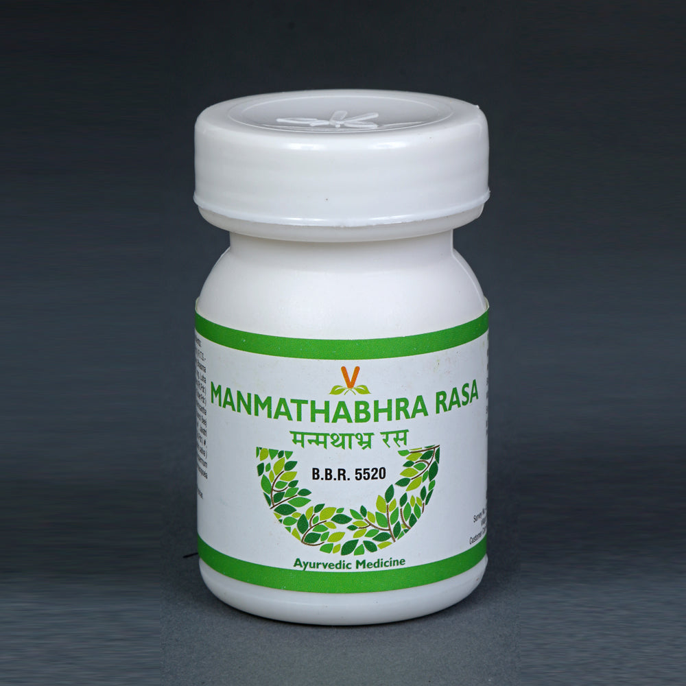 Virgo Manmathabhra Rasa