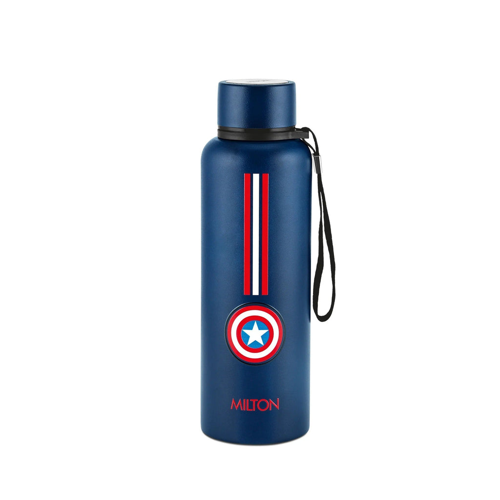 Milton Marvel Captain America Artedge Water Bottle 725ml