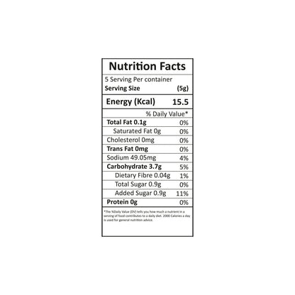 Dibha - Honest Snacking Watermelon Instant Drink Premix