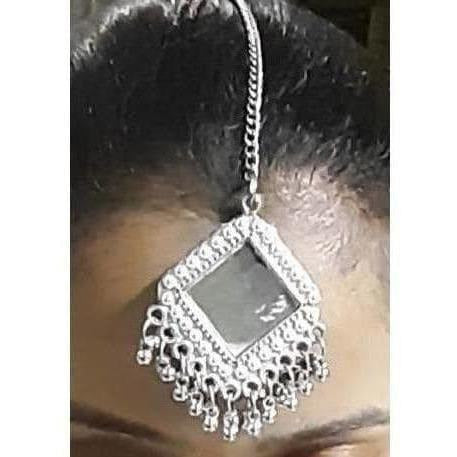 MS Fashion India Latest Traditional wear Maang Tikka For Women And Girls