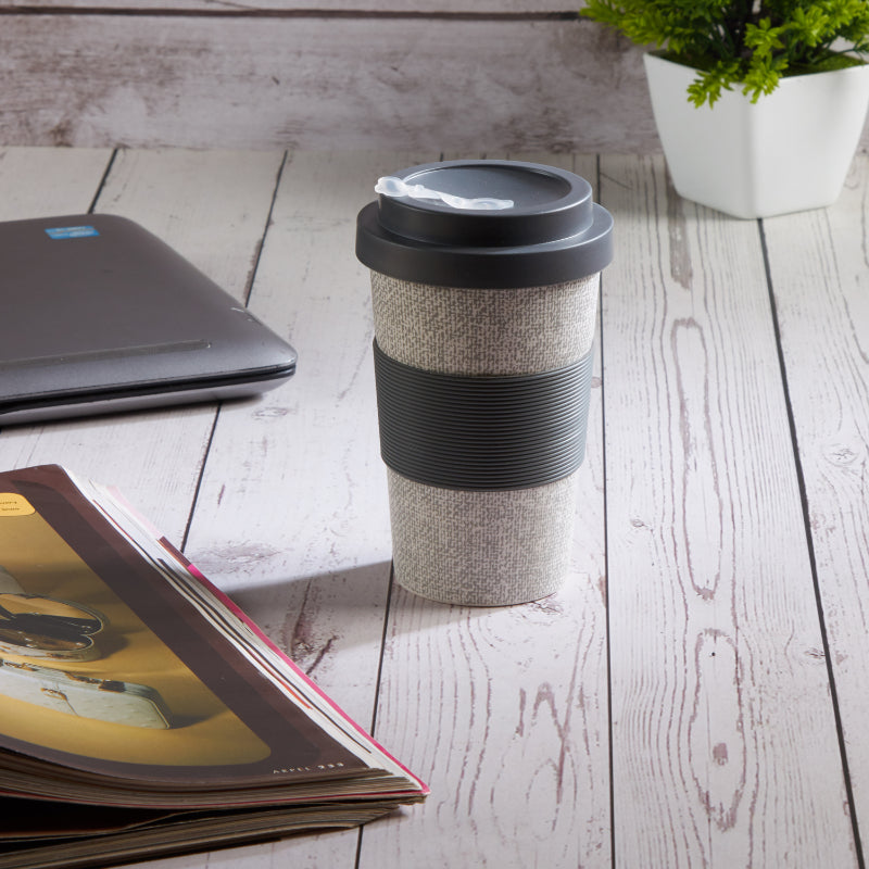 Bamboo Fibre Mug | Multiple Colors