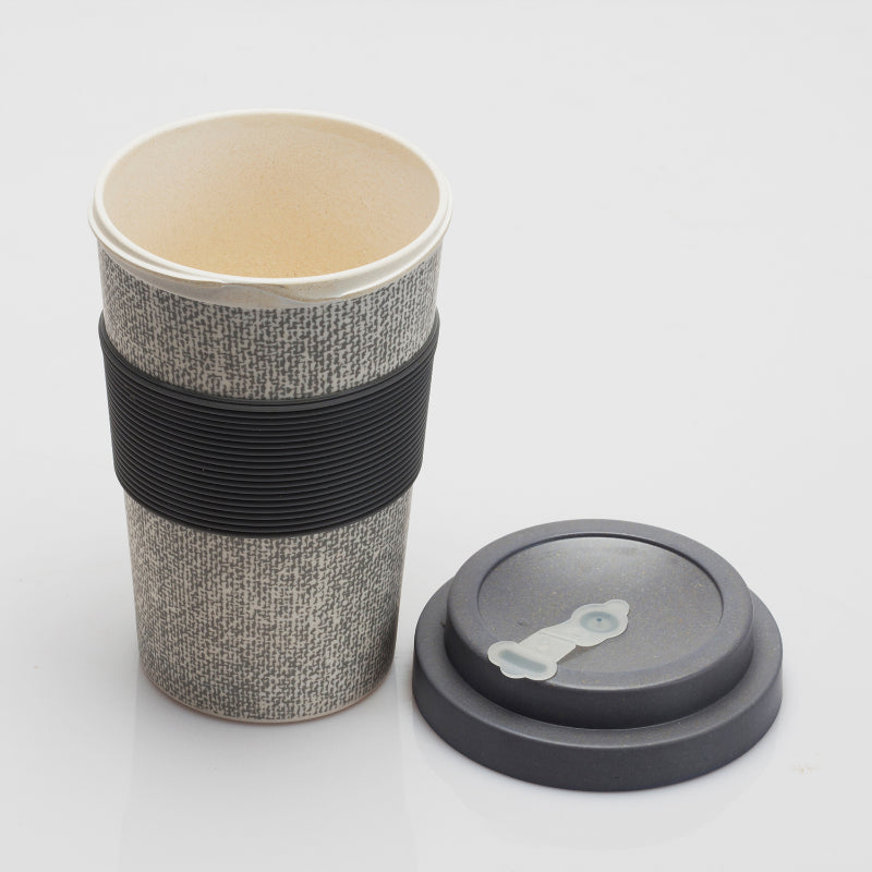 Bamboo Fibre Mug | Multiple Colors