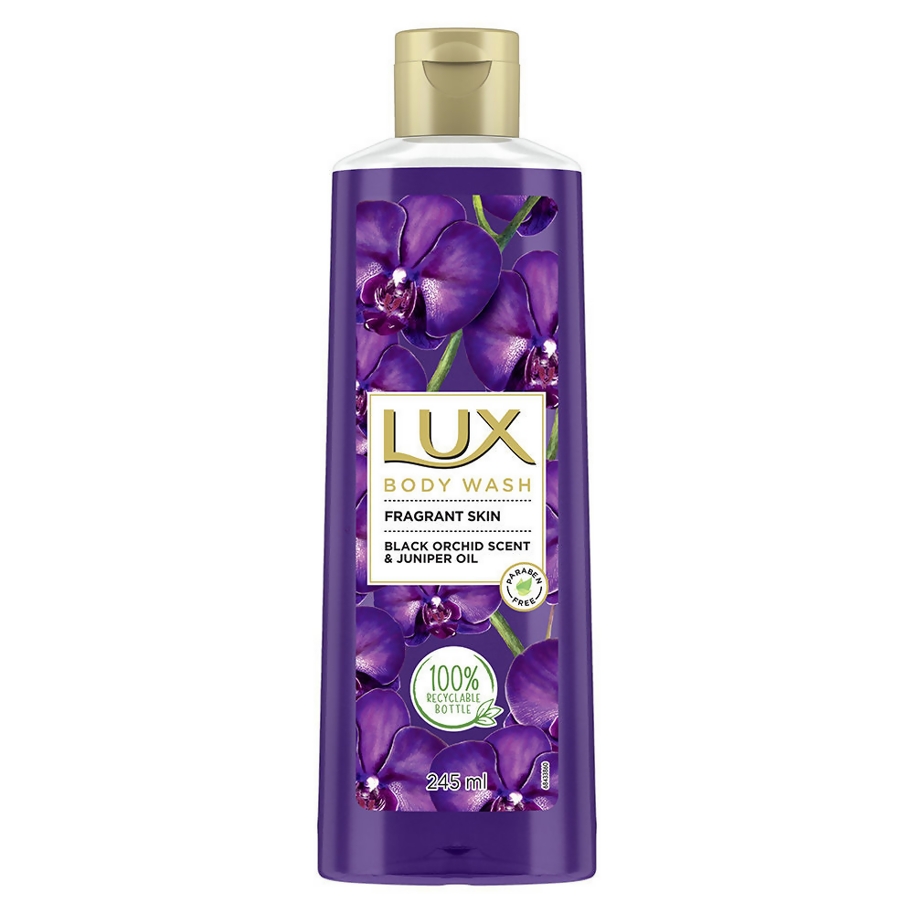 Lux Magical Orchid bodywash with Black Orchid & Juniper Oil