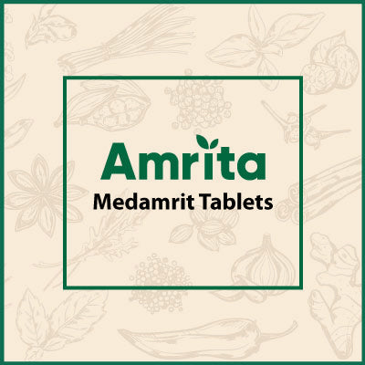 Amrita Medamrit Tablets - 100