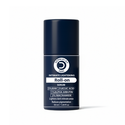 Dermistry Intimate Lightening Brightening Roll On Serum