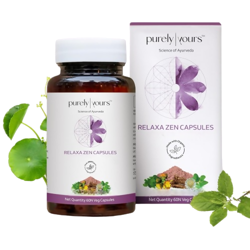 Purely Yours Relaxa Zen Capsules