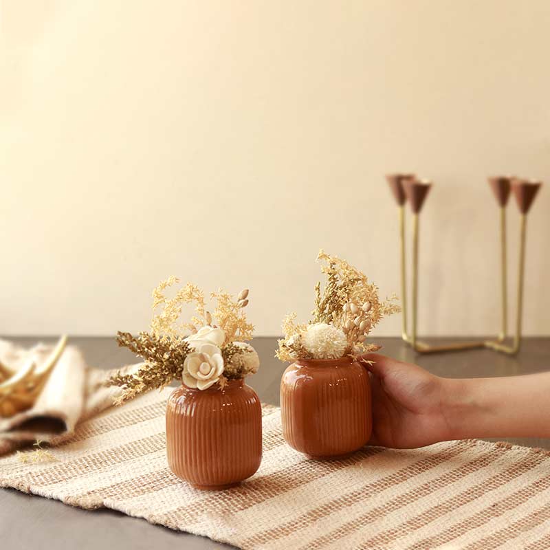 Golden Garden | Artificial | Solawood Flowers