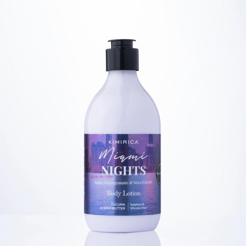 Kimirica Nights Silicone Free Body Lotion - 300 ml