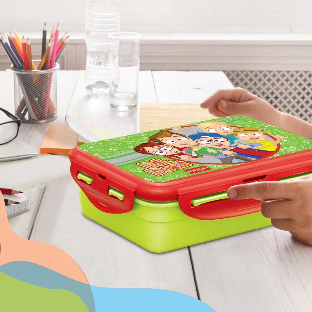 Milton Mini Fun Treat Steel Tiffin