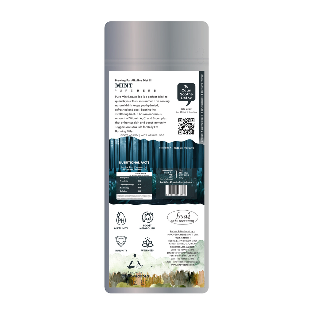 Innoveda Mint Tea