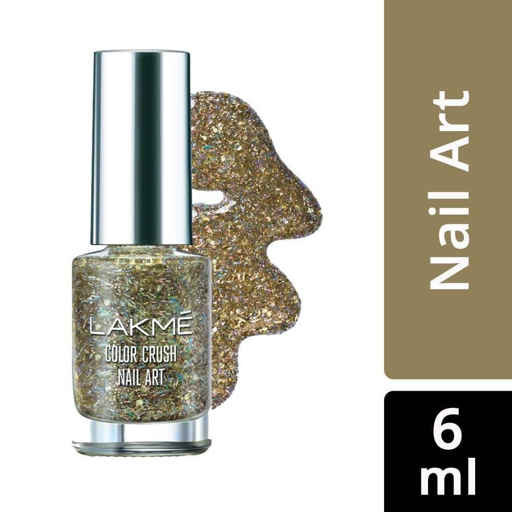 Lakme Color Crush Nail Art G1 - 6 ml