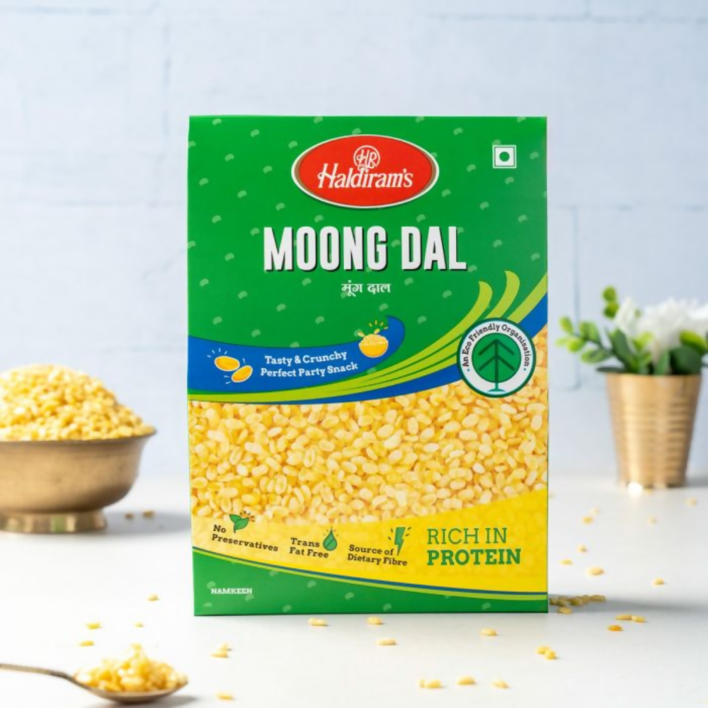 Haldiram's Moong Dal