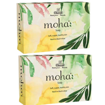 Moha Herbal Soap