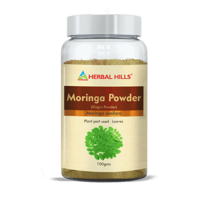 Herbal Hills Ayurveda Shigru Powder