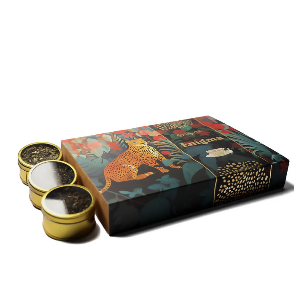 Udyan Tea Enigma Tea - Gift Box