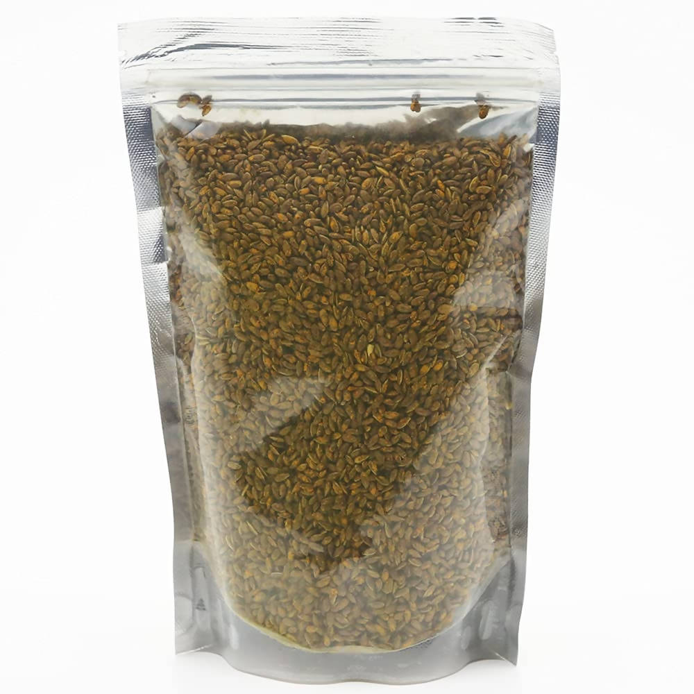 Baps Amrut Flax Seeds With Turmeric - 200 gms