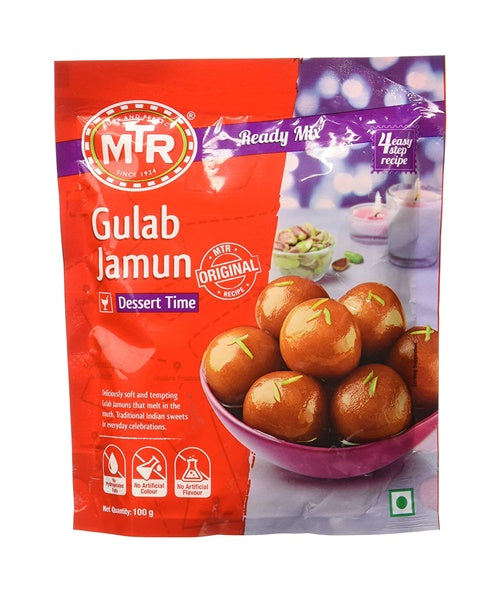 MTR Gulab Jamun Mix