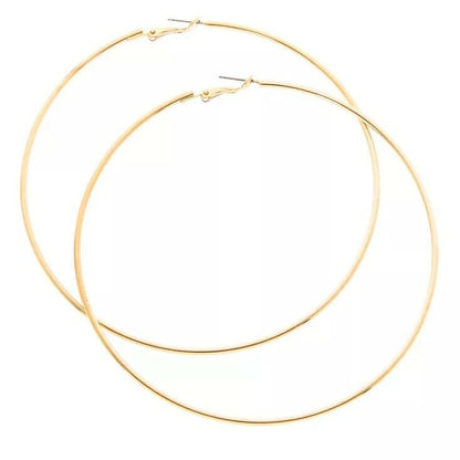 Mominos Fashion Joharkamal Gold-Polished Drop Earrings For Women