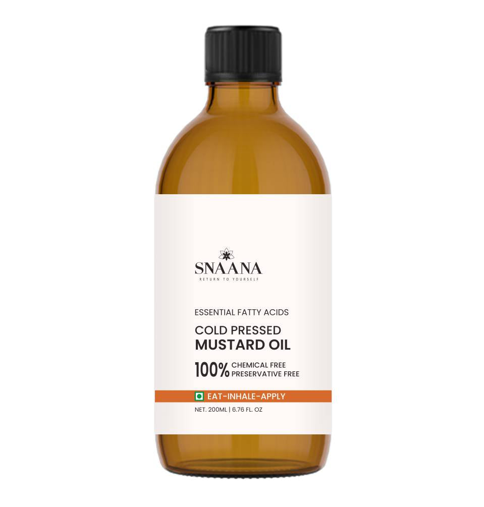 Snaana Mustard oil