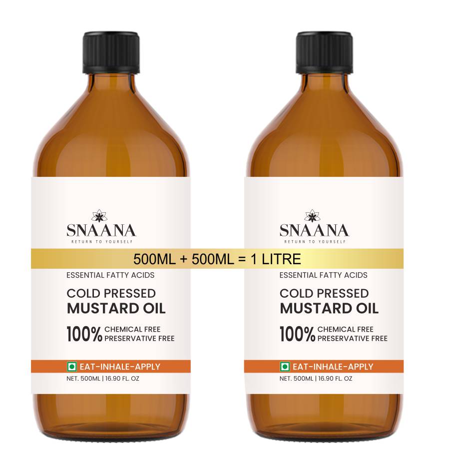 Snaana Mustard oil