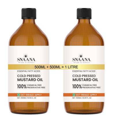 Snaana Mustard oil
