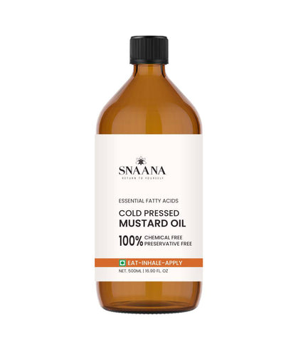 Snaana Mustard oil