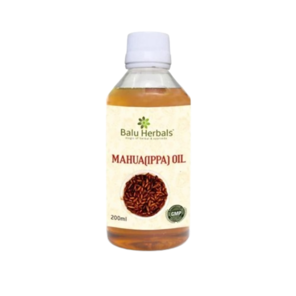 Balu Herbals Mahu Oil (Ippa Nune)