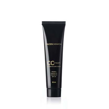 Faces Canada Color Correcting CC Cream with SPF 20 - Natural Hydrates