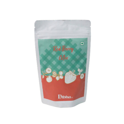 Dibha - Honest Snacking Red Berry Mix
