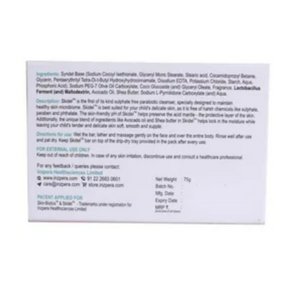 Skidel Cleansing Bar