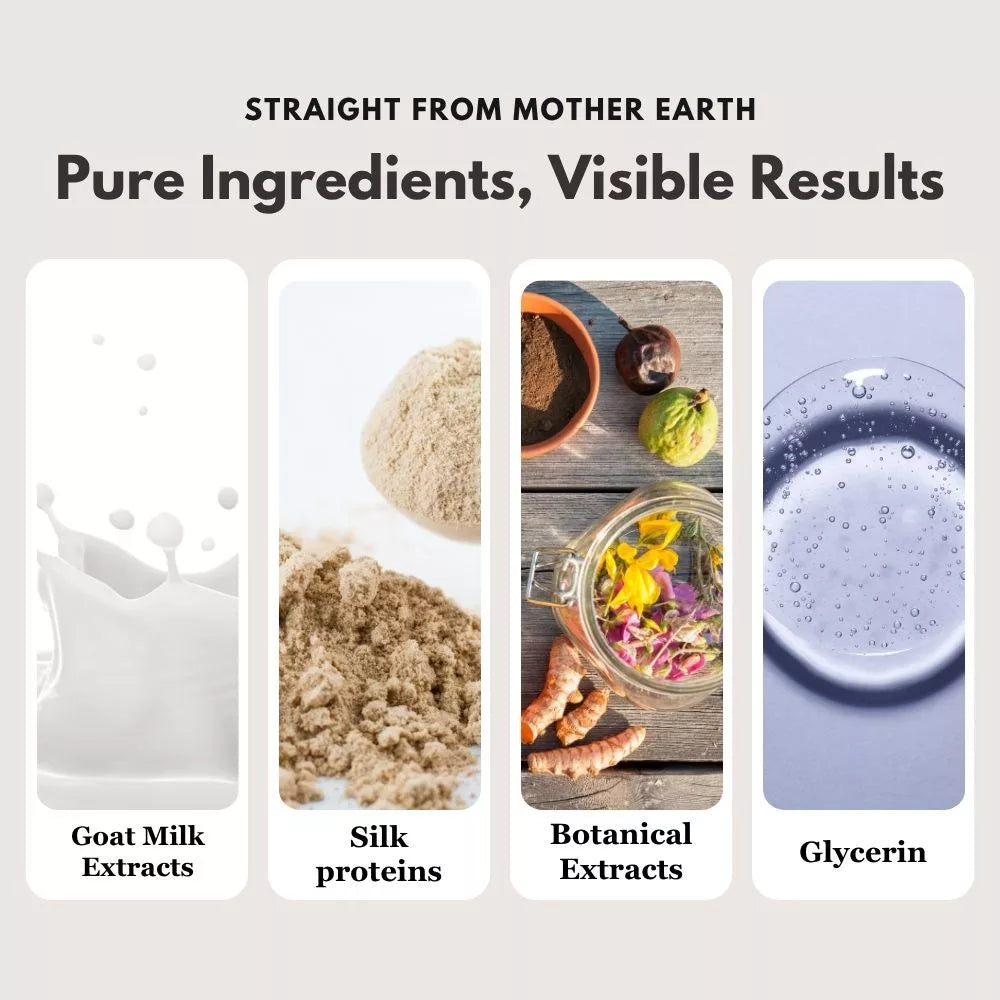 Magical Jar Goat Milk Conditioner Softens, Repairs - 200 ml