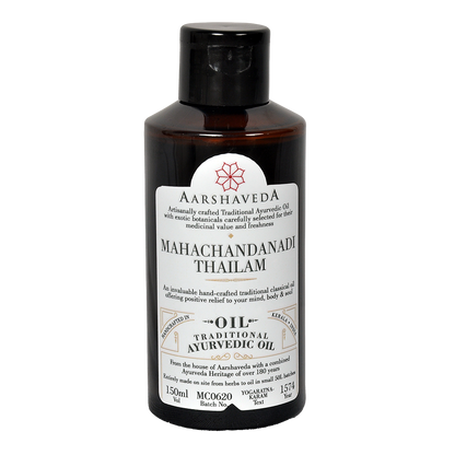 Aarshaveda Mahachandanadi Thailam - 150ml