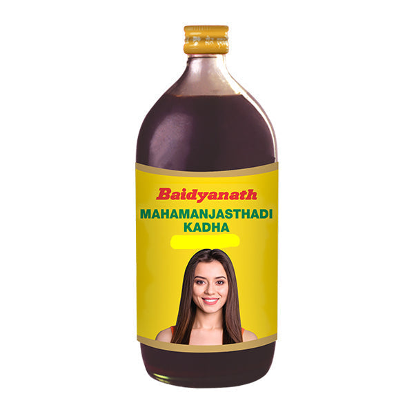 Baidyanath Mahamanjisthadi Kadha - 450 ml
