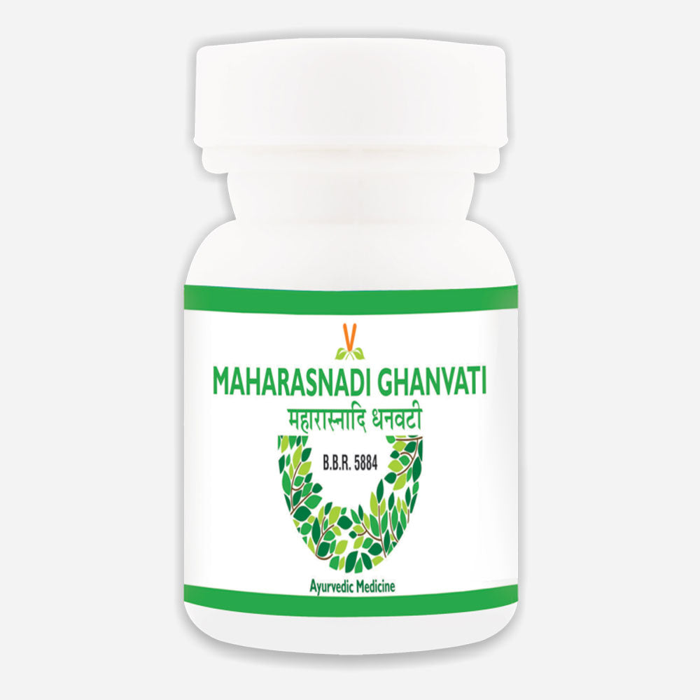 Virgo Maharasnadi Ghanvati