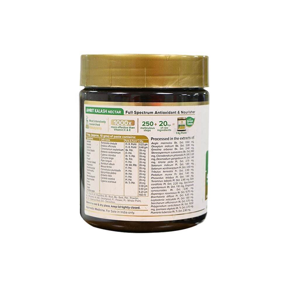 Maharishi Ayurveda Amrit Kalash - Dual Pack Paste and Tablets