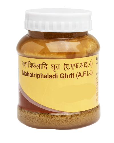Patanjali Divya Mahatriphaladi Ghrit - 200 gms