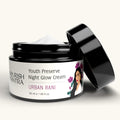 Nourish Mantra Youth Preserve Night Glow Cream Urban Rani - 50 ml