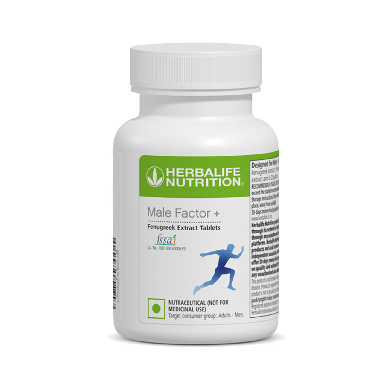 Herbalife Male Factor + Tablets - 60 Tablets