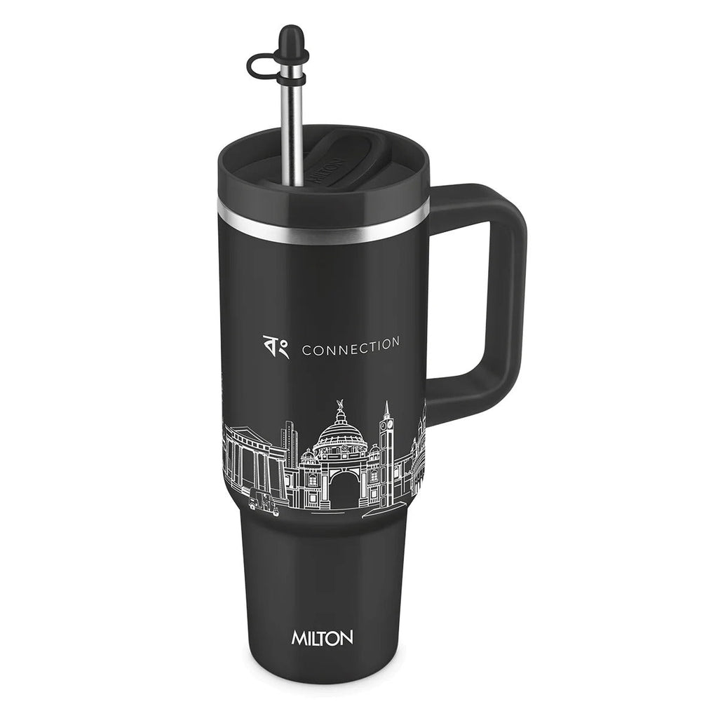 Milton Malmo Studio City Design Thermosteel Tumbler Kolkata